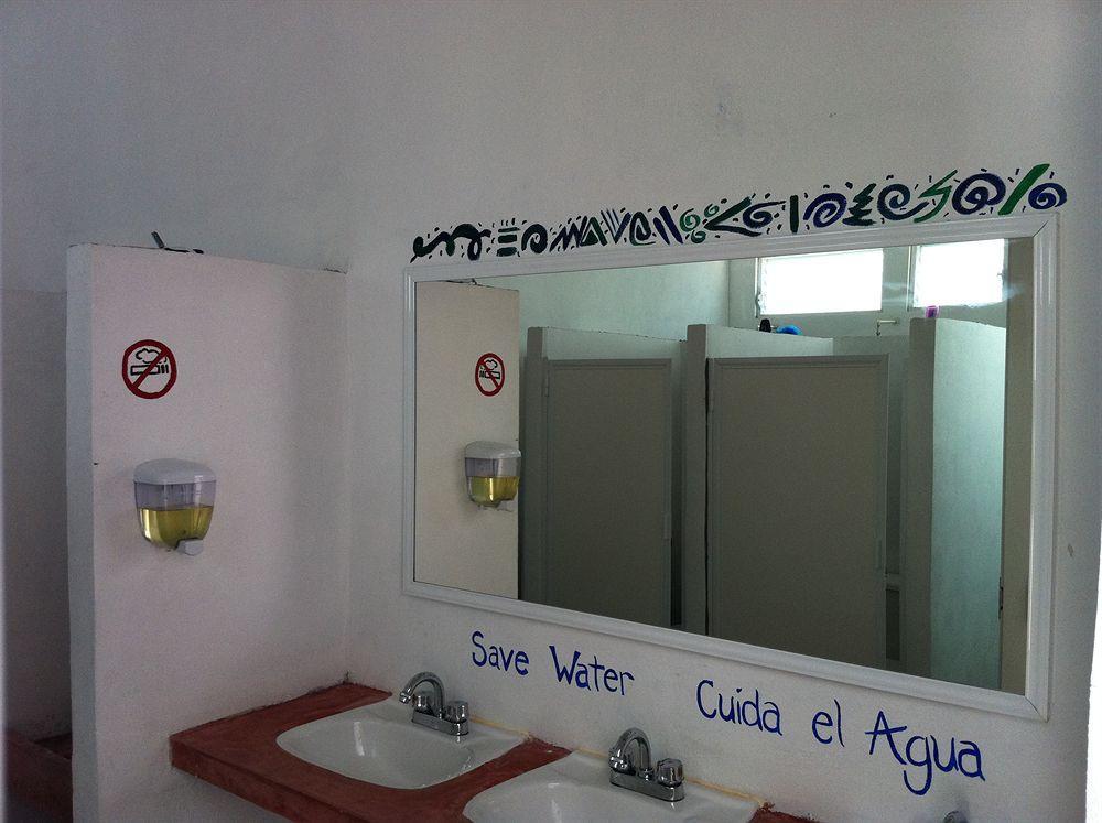 Hostal Vive La Vida Playa del Carmen Eksteriør bilde
