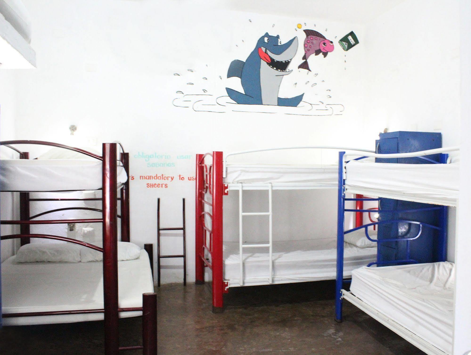Hostal Vive La Vida Playa del Carmen Eksteriør bilde