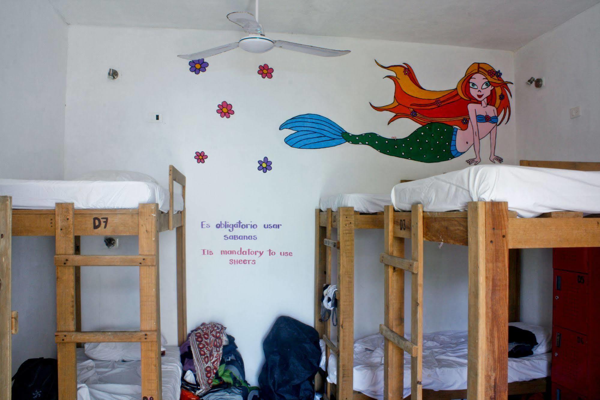 Hostal Vive La Vida Playa del Carmen Eksteriør bilde